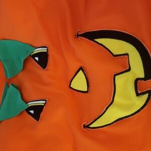 PUMPKIN COSTUME